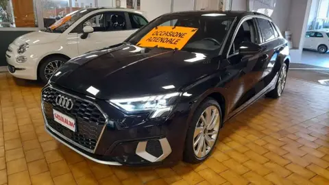 Used AUDI A3 Hybrid 2021 Ad 