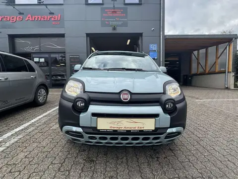 Annonce FIAT PANDA Hybride 2020 d'occasion 