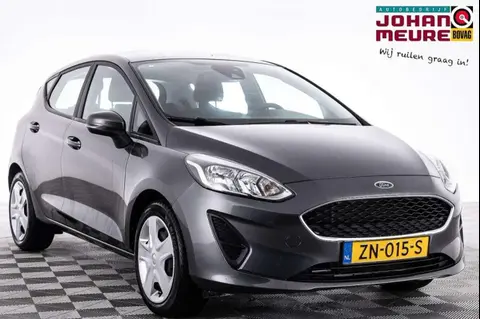 Annonce FORD FIESTA Essence 2019 d'occasion 