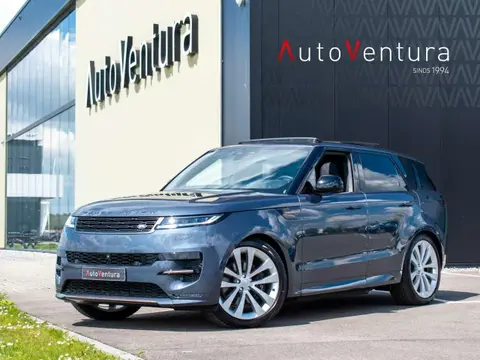 Annonce LAND ROVER RANGE ROVER SPORT Hybride 2023 d'occasion 