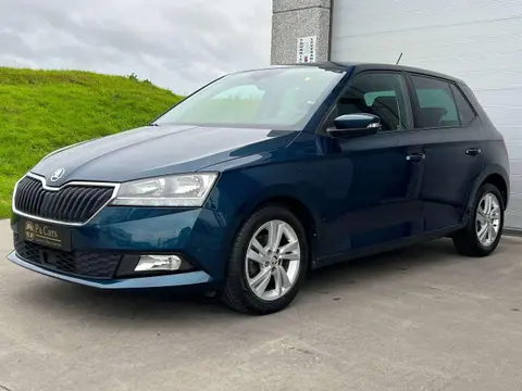 Used SKODA FABIA Petrol 2021 Ad 