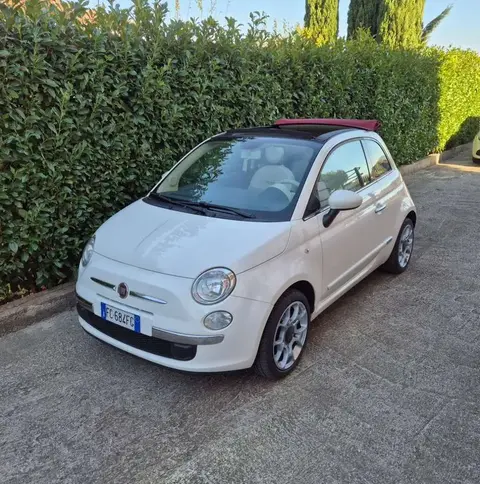 Used FIAT 500C Petrol 2015 Ad 