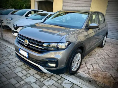 Annonce VOLKSWAGEN T-CROSS Essence 2020 d'occasion 