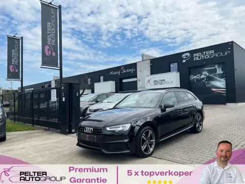 Used AUDI A4 Petrol 2019 Ad 