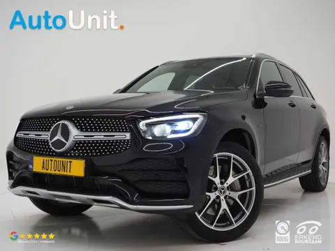 Used MERCEDES-BENZ CLASSE GLC Hybrid 2020 Ad 