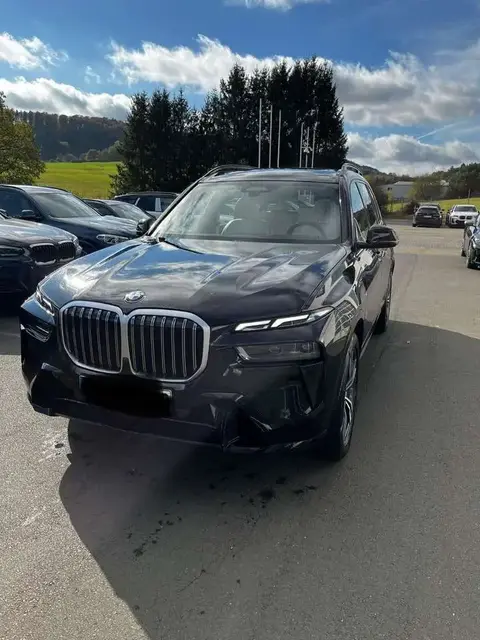 Annonce BMW X7 Diesel 2024 d'occasion 