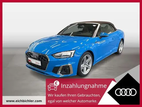 Annonce AUDI A5 Essence 2021 d'occasion 