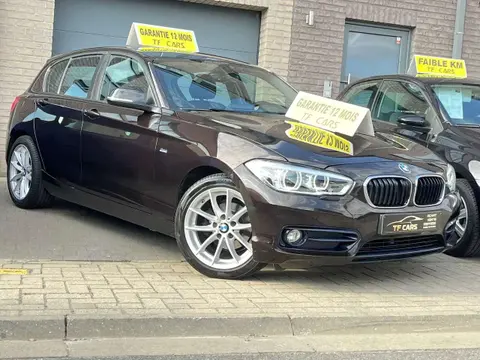 Annonce BMW SERIE 1 Diesel 2015 d'occasion Belgique