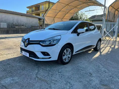 Annonce RENAULT CLIO GPL 2017 d'occasion 