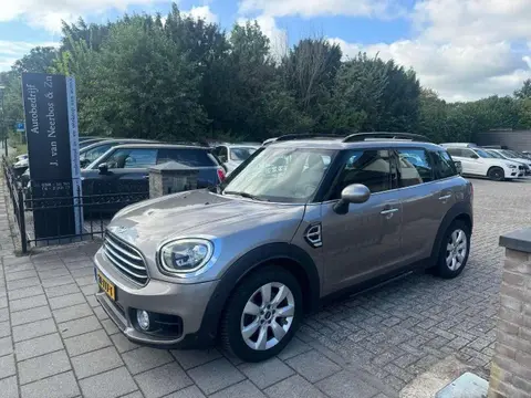 Annonce MINI COOPER Essence 2018 d'occasion 