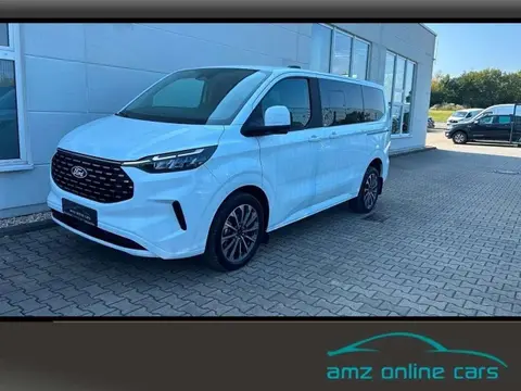 Annonce FORD TOURNEO Diesel 2024 d'occasion 