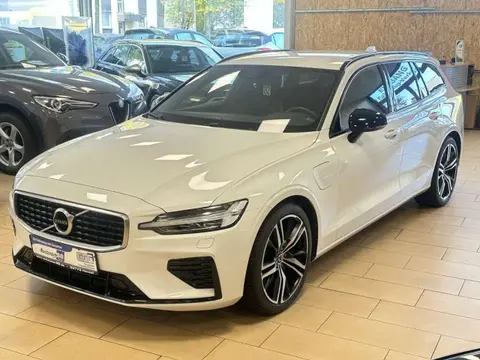 Used VOLVO V60 Hybrid 2020 Ad 