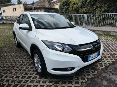 Annonce HONDA HR-V Diesel 2017 d'occasion 