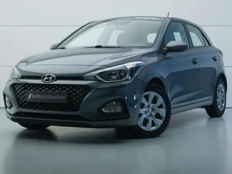 Annonce HYUNDAI I20 Essence 2020 d'occasion 