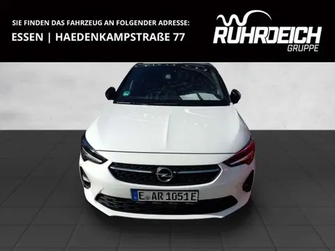 Annonce OPEL CORSA Électrique 2021 d'occasion 