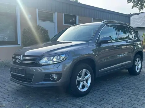 Used VOLKSWAGEN TIGUAN Diesel 2014 Ad 