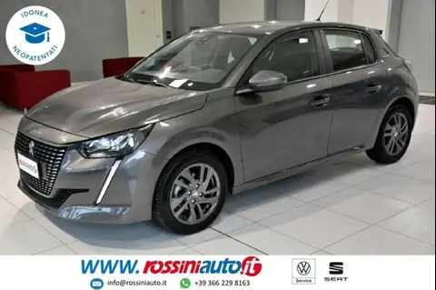 Used PEUGEOT 208 Petrol 2021 Ad 