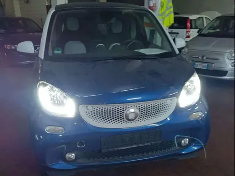 Annonce SMART FORTWO Essence 2016 d'occasion 