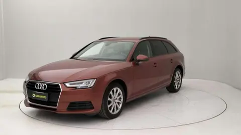 Annonce AUDI A4 Diesel 2019 d'occasion 