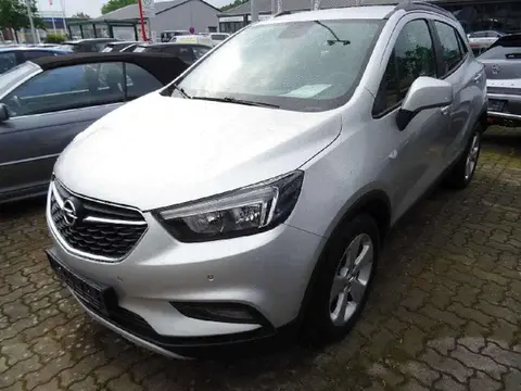 Annonce OPEL MOKKA Essence 2016 d'occasion 