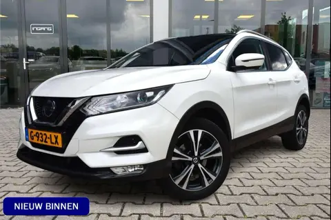 Used NISSAN QASHQAI Petrol 2019 Ad 