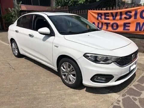 Annonce FIAT TIPO Essence 2016 d'occasion 