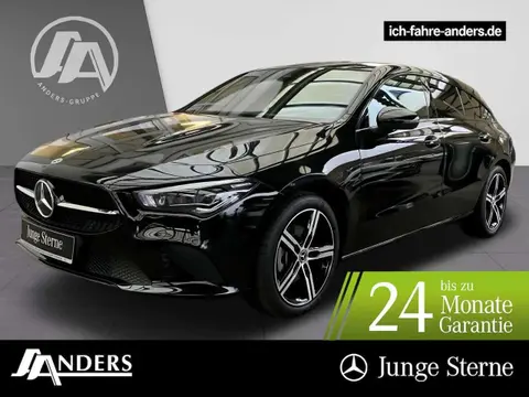 Annonce MERCEDES-BENZ CLASSE CLA Diesel 2023 d'occasion 