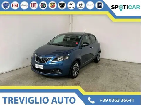 Annonce LANCIA YPSILON Hybride 2023 d'occasion 