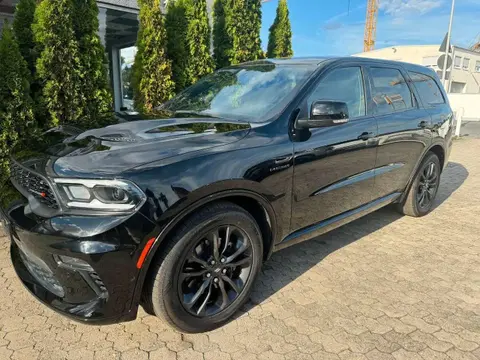 Annonce DODGE DURANGO Essence 2021 d'occasion 