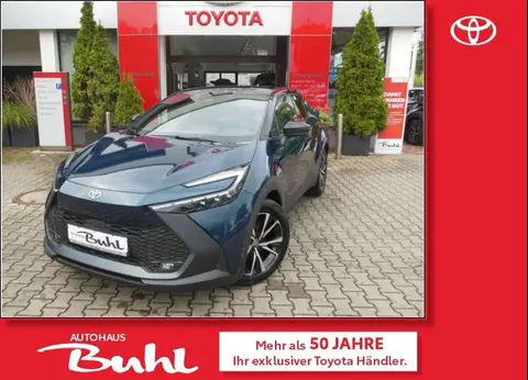 Used TOYOTA C-HR Hybrid 2024 Ad 