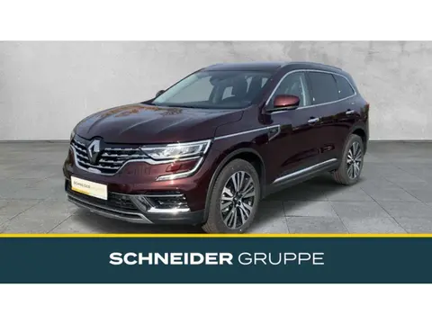 Annonce RENAULT KOLEOS Diesel 2024 d'occasion 