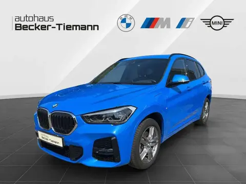 Annonce BMW X1 Hybride 2021 d'occasion Allemagne