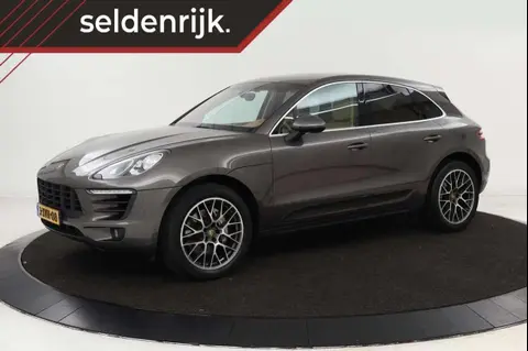 Used PORSCHE MACAN Petrol 2014 Ad 