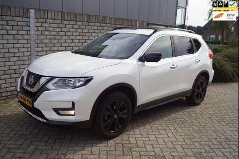 Used NISSAN X-TRAIL Petrol 2020 Ad 