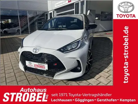 Annonce TOYOTA YARIS Hybride 2024 d'occasion Allemagne