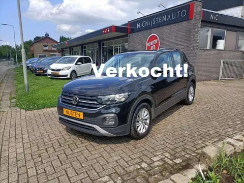 Used VOLKSWAGEN T-CROSS Petrol 2019 Ad 