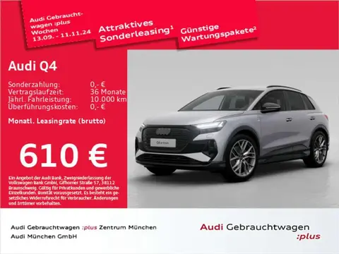 Used AUDI Q4 Electric 2024 Ad 