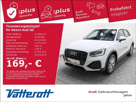 Used AUDI Q2 Petrol 2024 Ad 