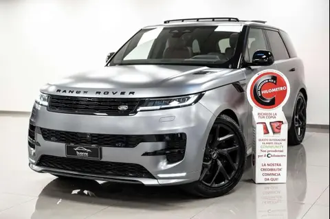 Used LAND ROVER RANGE ROVER SPORT Hybrid 2023 Ad 