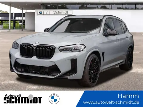 Used BMW X3 Petrol 2024 Ad Germany