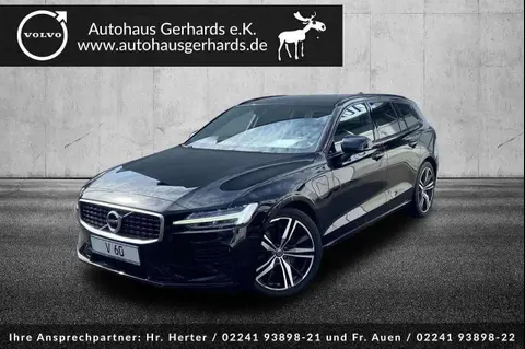 Annonce VOLVO V60 Hybride 2020 d'occasion 