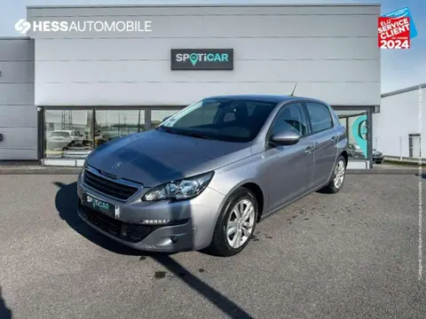 Used PEUGEOT 308 Petrol 2016 Ad 