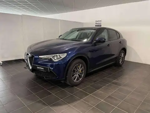 Used ALFA ROMEO STELVIO Petrol 2017 Ad Italy