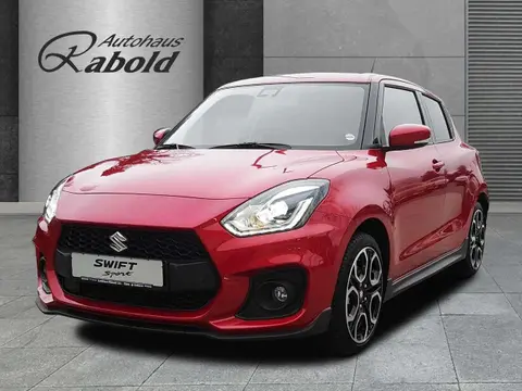 Used SUZUKI SWIFT Petrol 2023 Ad 