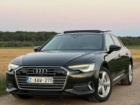 Annonce AUDI A6 Essence 2020 d'occasion 