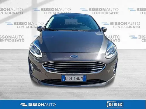 Used FORD FIESTA LPG 2020 Ad 