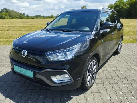 Annonce SSANGYONG XLV Diesel 2016 d'occasion 