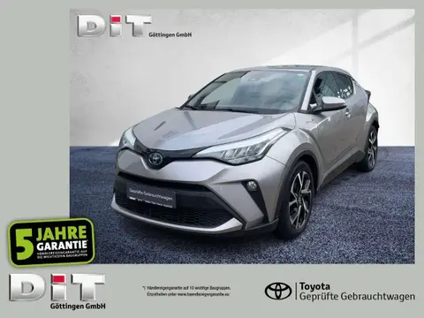 Annonce TOYOTA C-HR Hybride 2021 d'occasion Allemagne