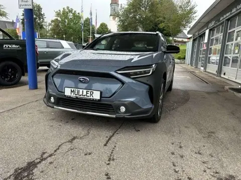 Annonce SUBARU SOLTERRA Électrique 2024 d'occasion 