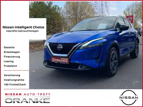 Used NISSAN QASHQAI Petrol 2023 Ad 